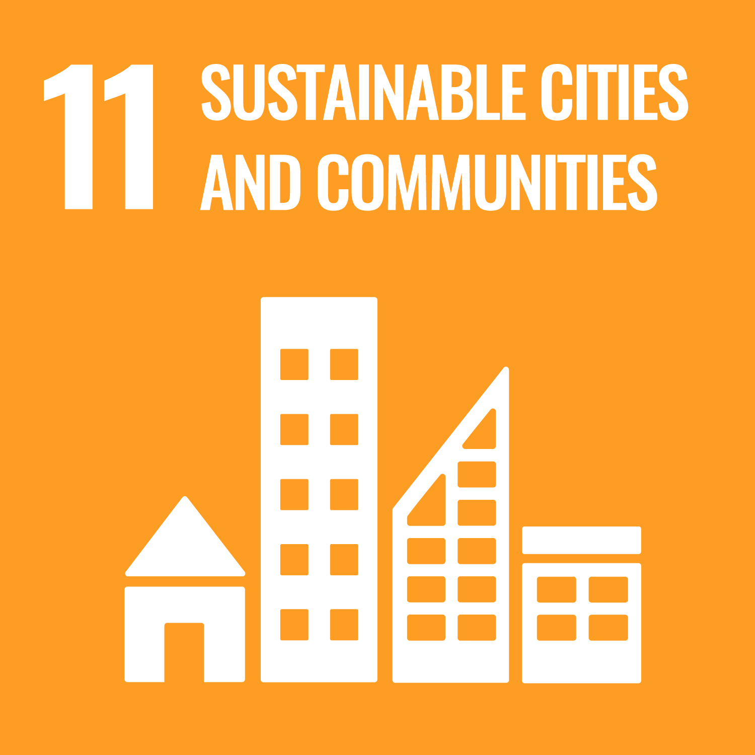 ODS 11: Ciudades y comunidades sostenibles